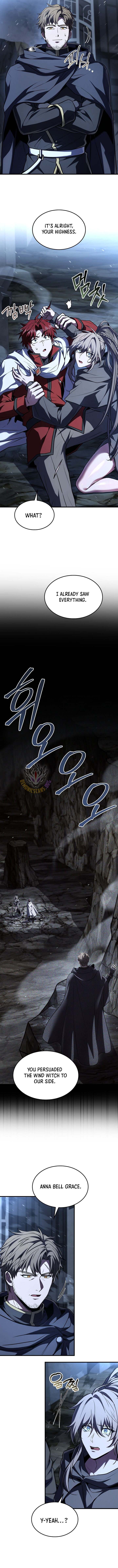 Return of the Legendary Spear Knight Chapter 193 11